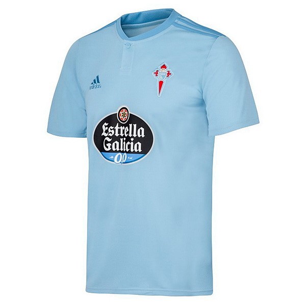 Tailandia Camiseta Celta de Vigo 1ª 2018-2019 Azul
